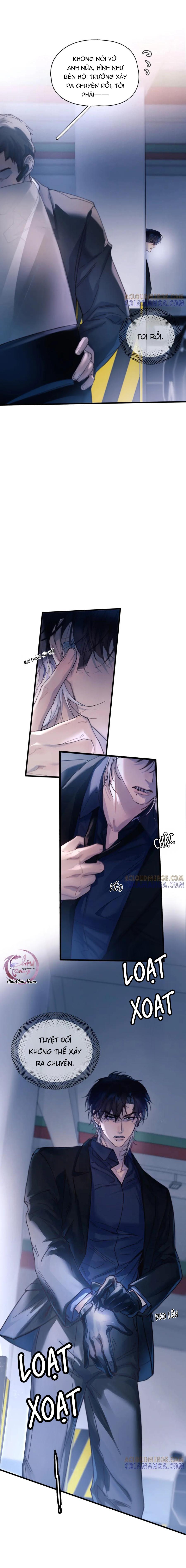 Tinh Vệ Chapter 32 - Next 