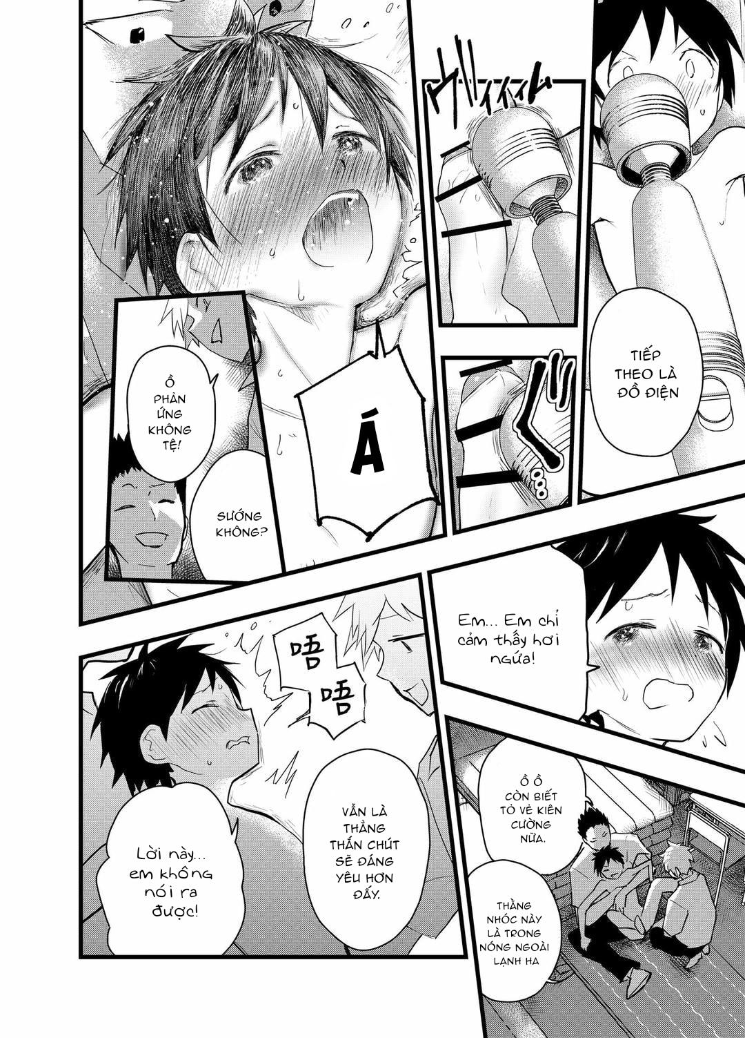 Tuyển tập bộ truyện của tác giả Orukoa Chapter 32 - Next Chapter 33