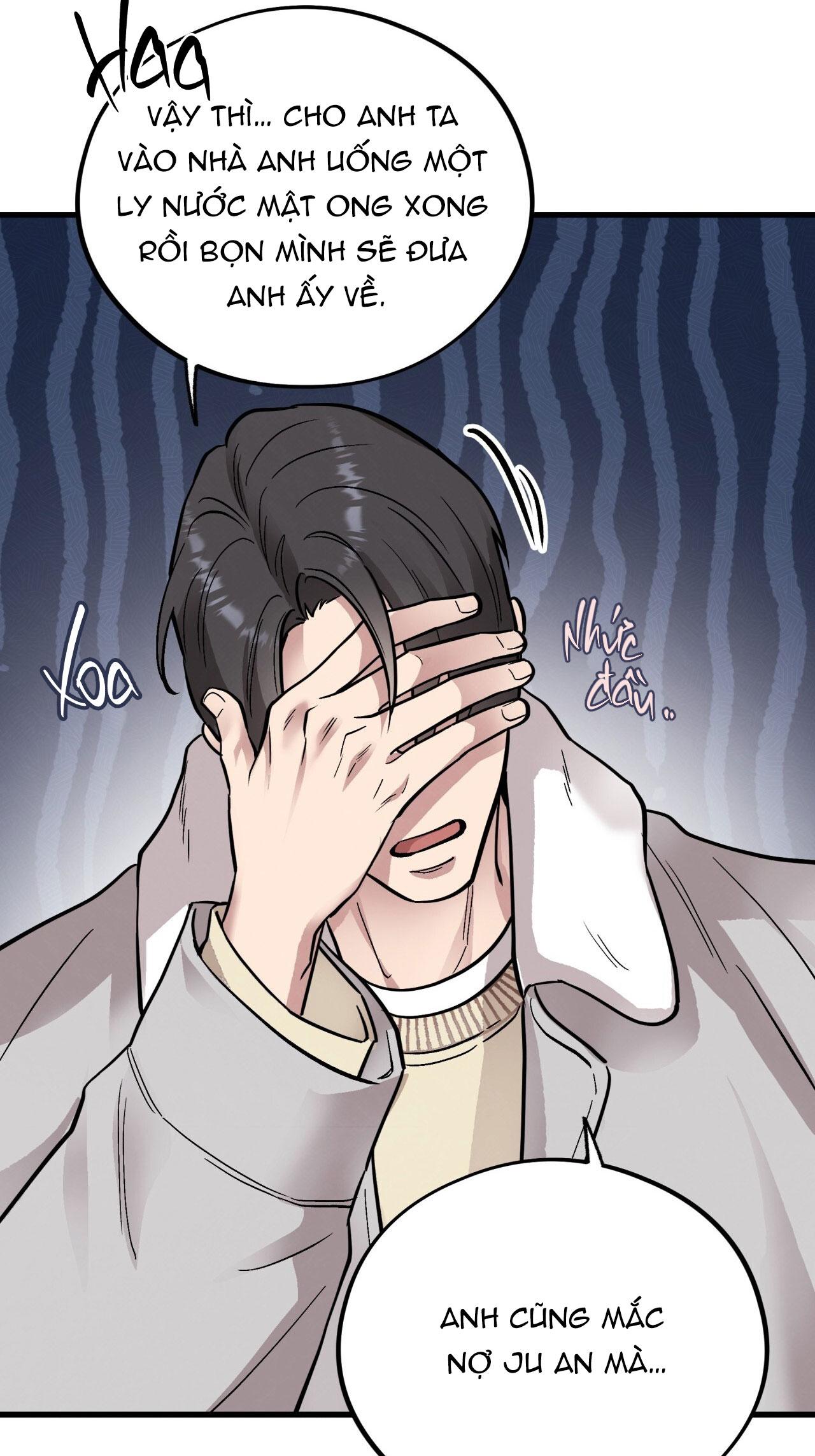 HONEY BEAR Chapter 68 - Next Chapter 69