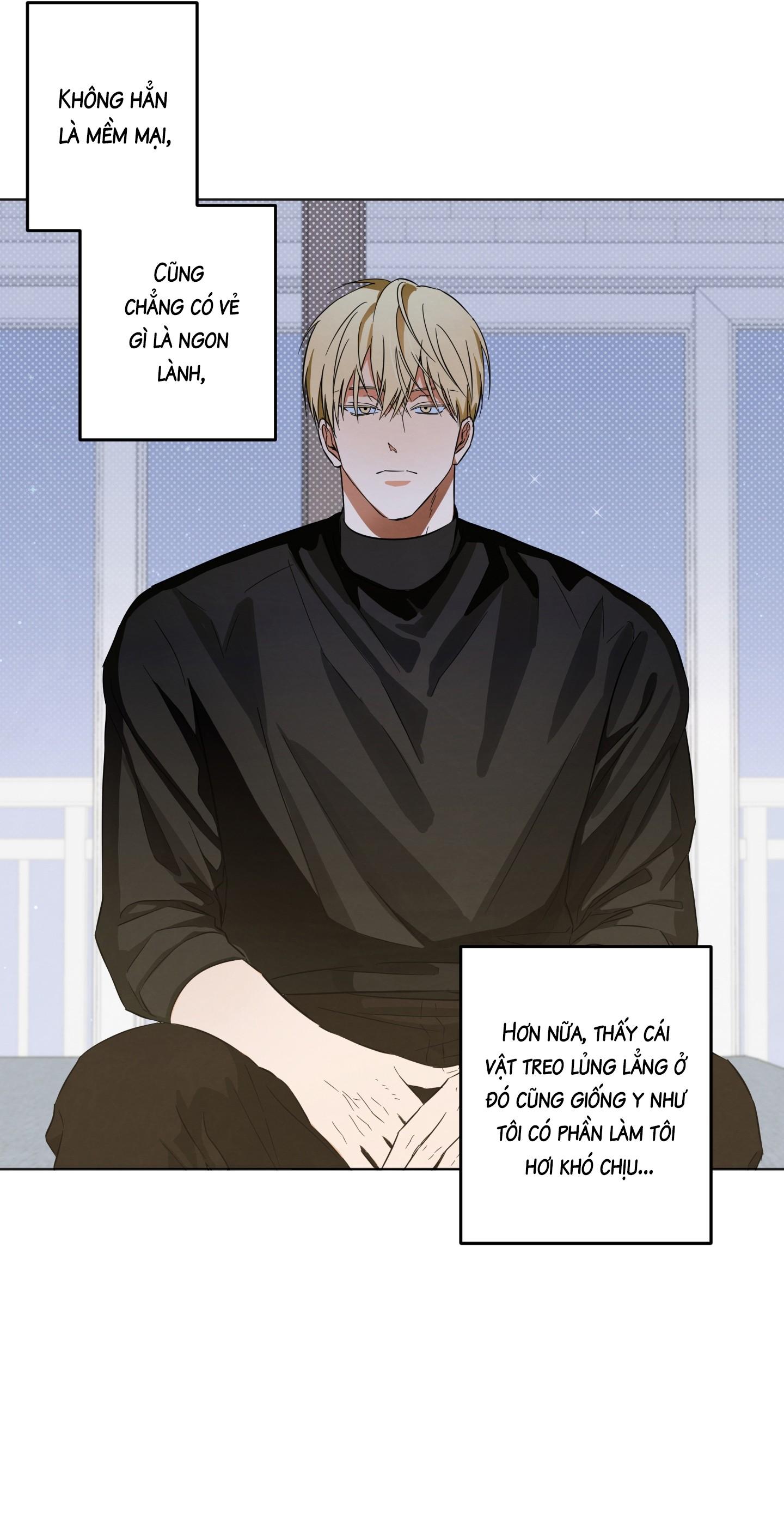(CBunu) Bí Quyết Chinh Phục Tình Đơn Phương Chapter 6 H - Trang 2