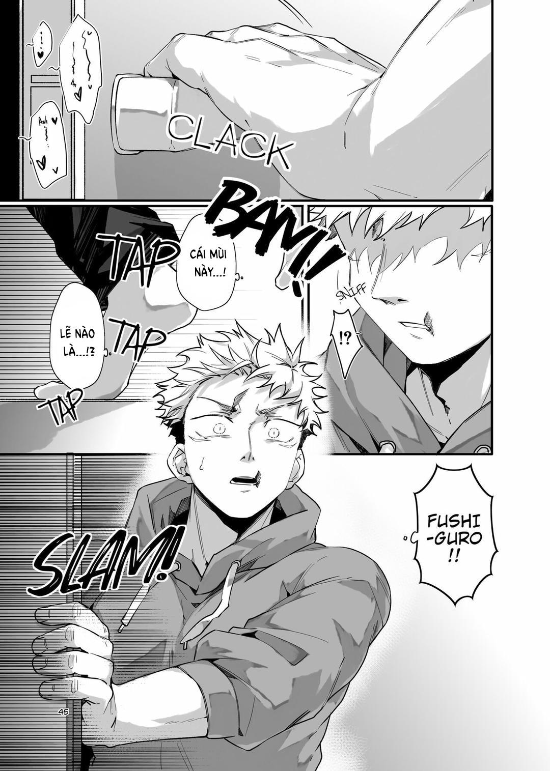 Cúc Ciu Full HD Chapter 20 - Next Chapter 21