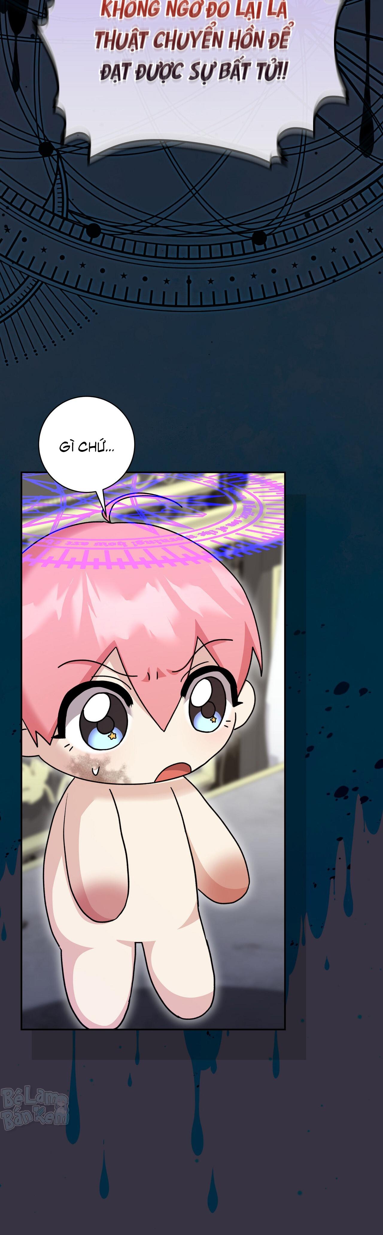 Xuyên thành cục bông của tên cuồng công Chapter 46 - Next Chapter 47