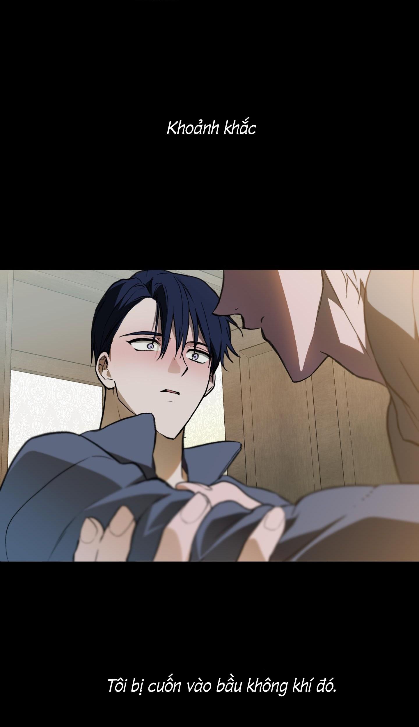 (CBunu) Control Time Chapter 41 H+ - Next 