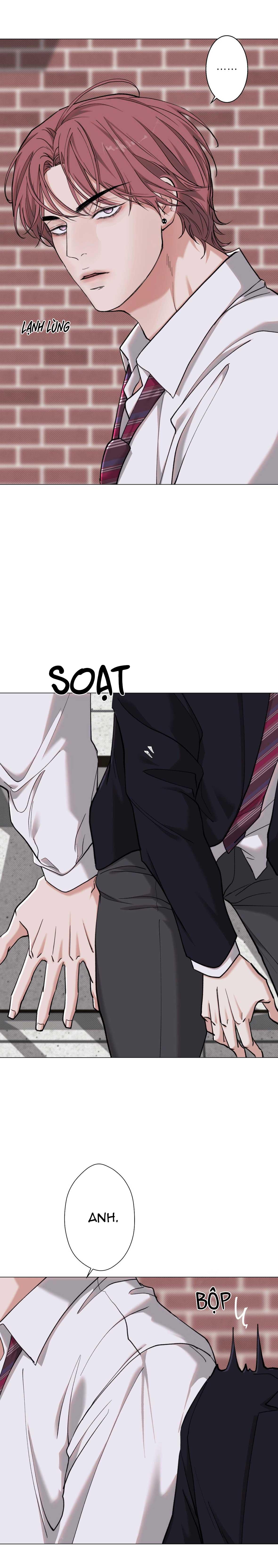 EM BÉ VÀ ĐẠI CA Chapter 42 - Next Chapter 43