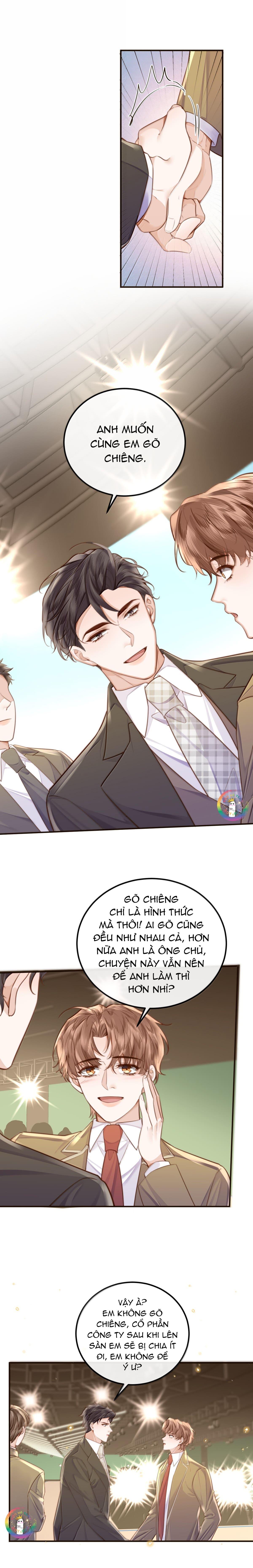 Đặc Chế Cho Riêng Anh Chapter 141 END - Next 