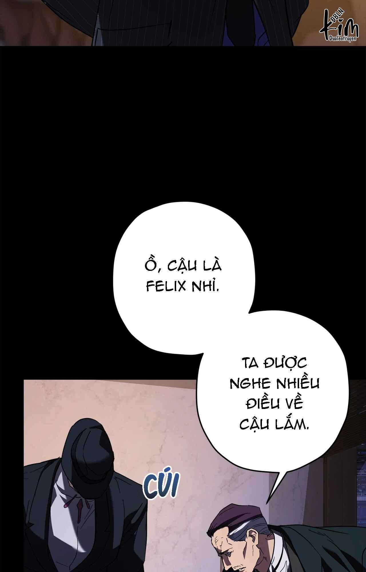 BULLET TIME Chapter 19 - Next Chapter 20