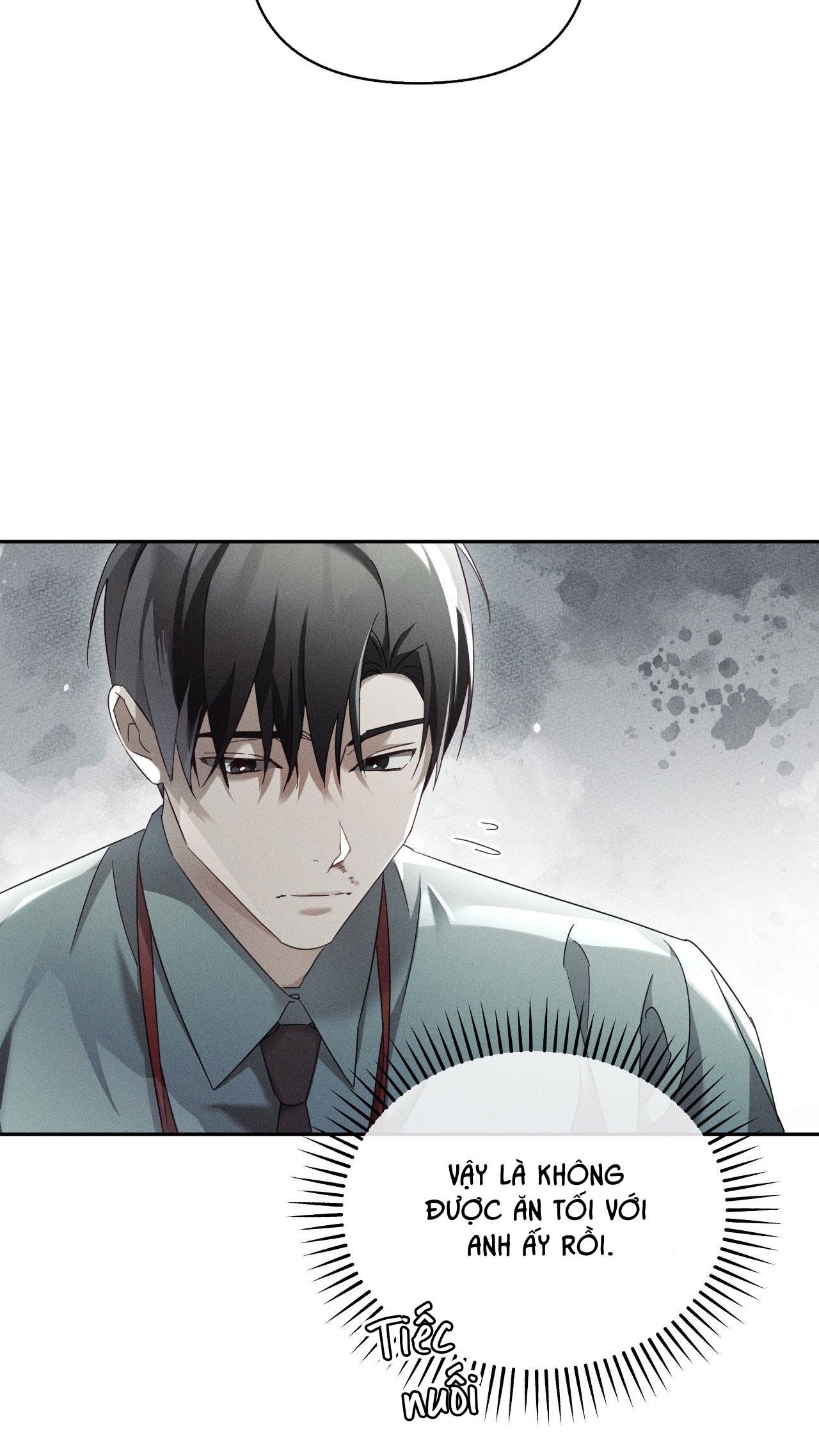 BLOOD POKER Chapter 14 - Next Chapter 15