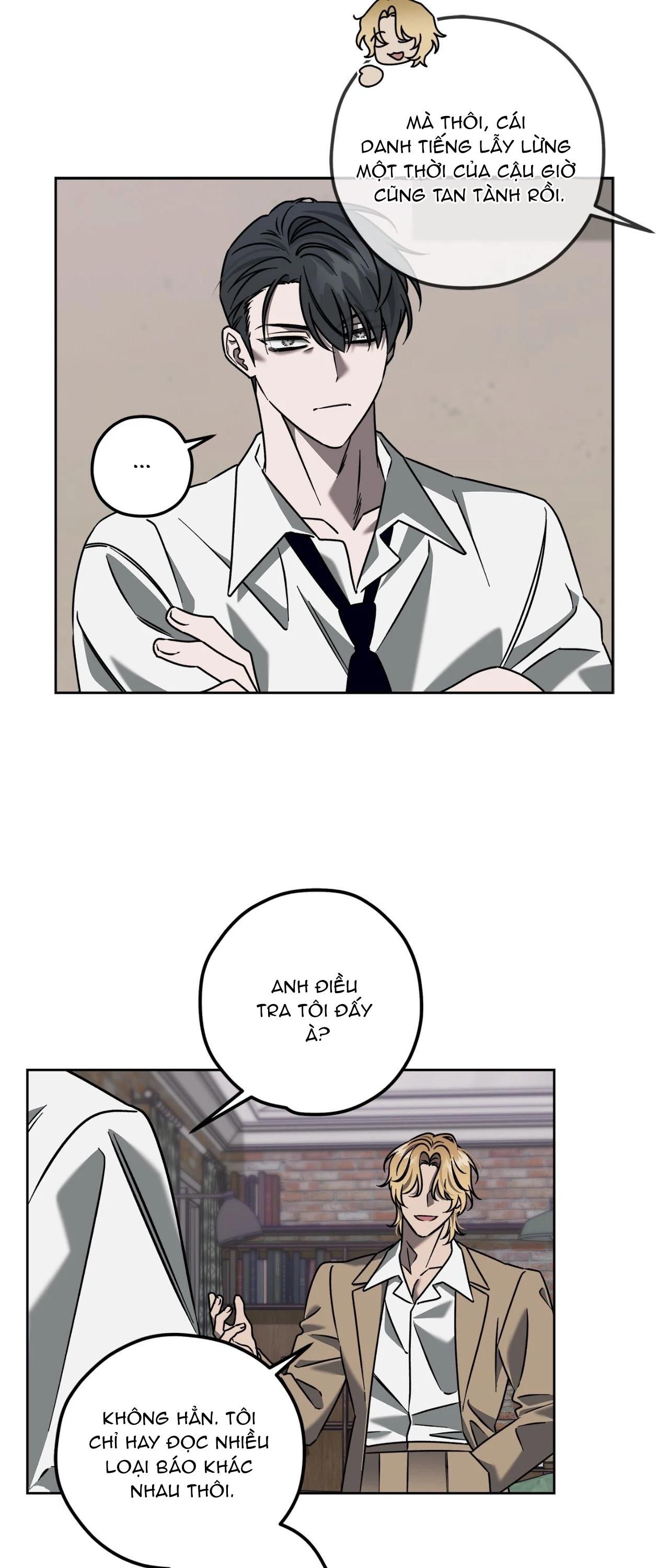 Vụ Án Mạng Kinh Hoàng Tại Số 19 Phố Sunset Chapter 2 bengbeng - Next 