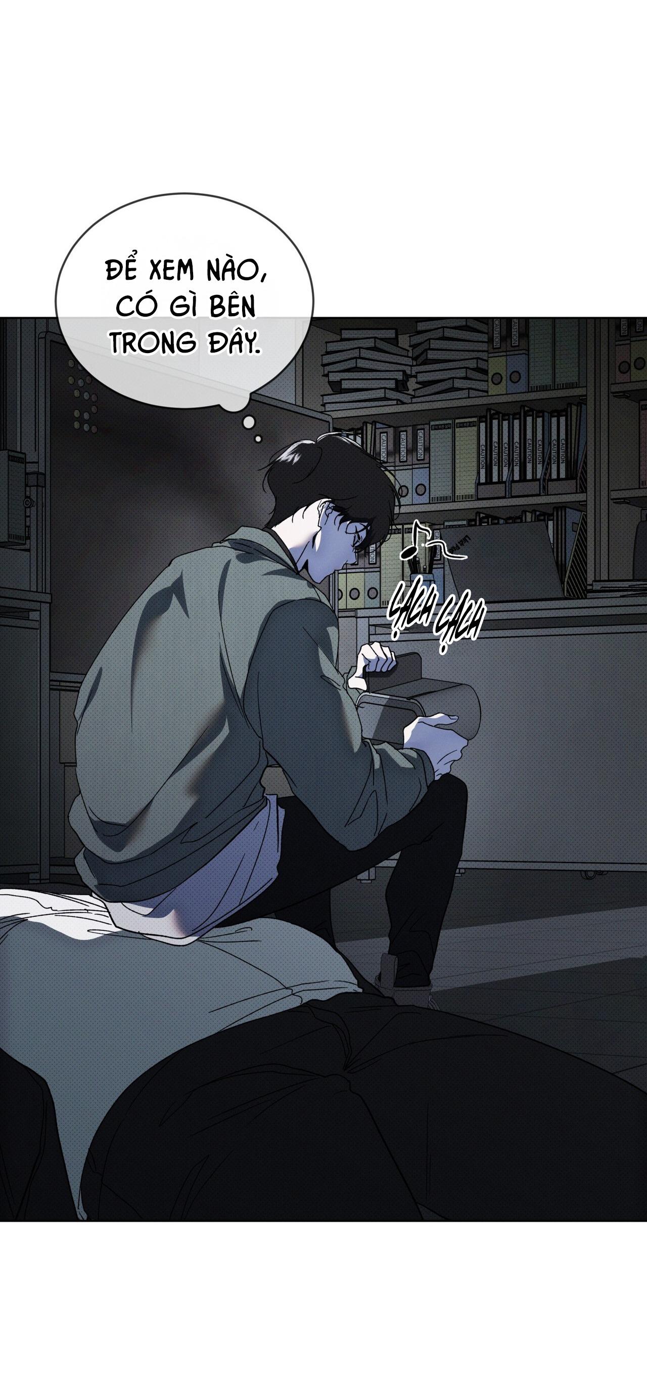 NGUỒN GỐC TIẾN HÓA Chapter 4 - Next Chapter 5