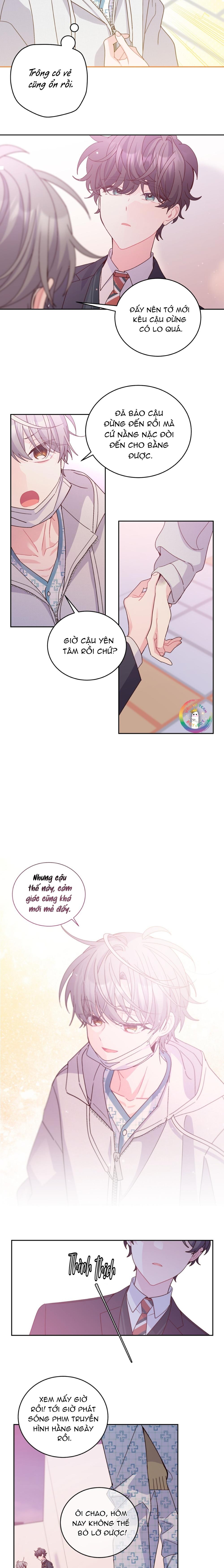 Merry Marbling Chapter 109 - Next 