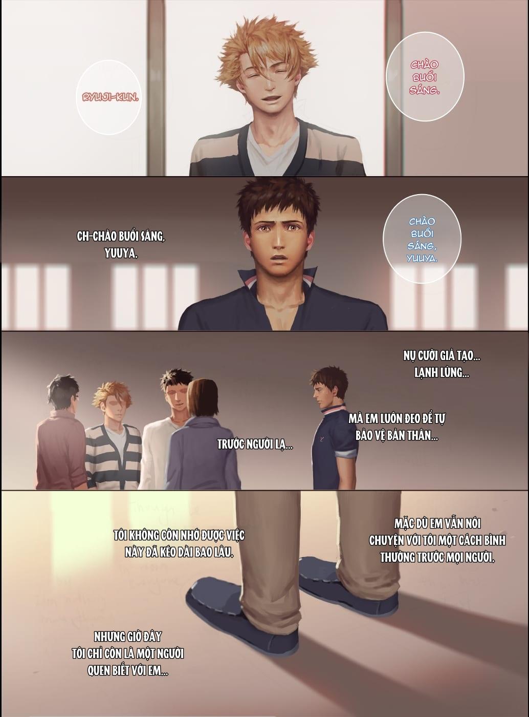Tuyển tập BOYLOVE màu sắc Chapter 239.1 - Trang 2