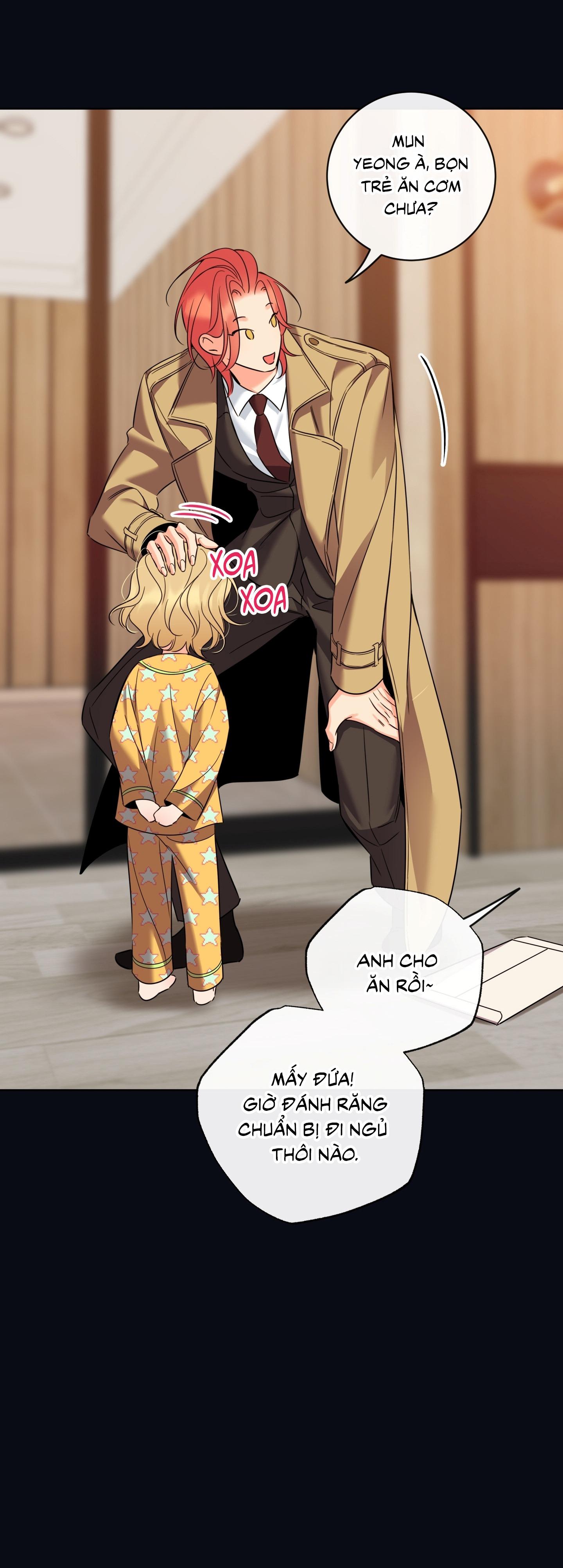 HONEY TROUBLE Chapter 47 - Next 