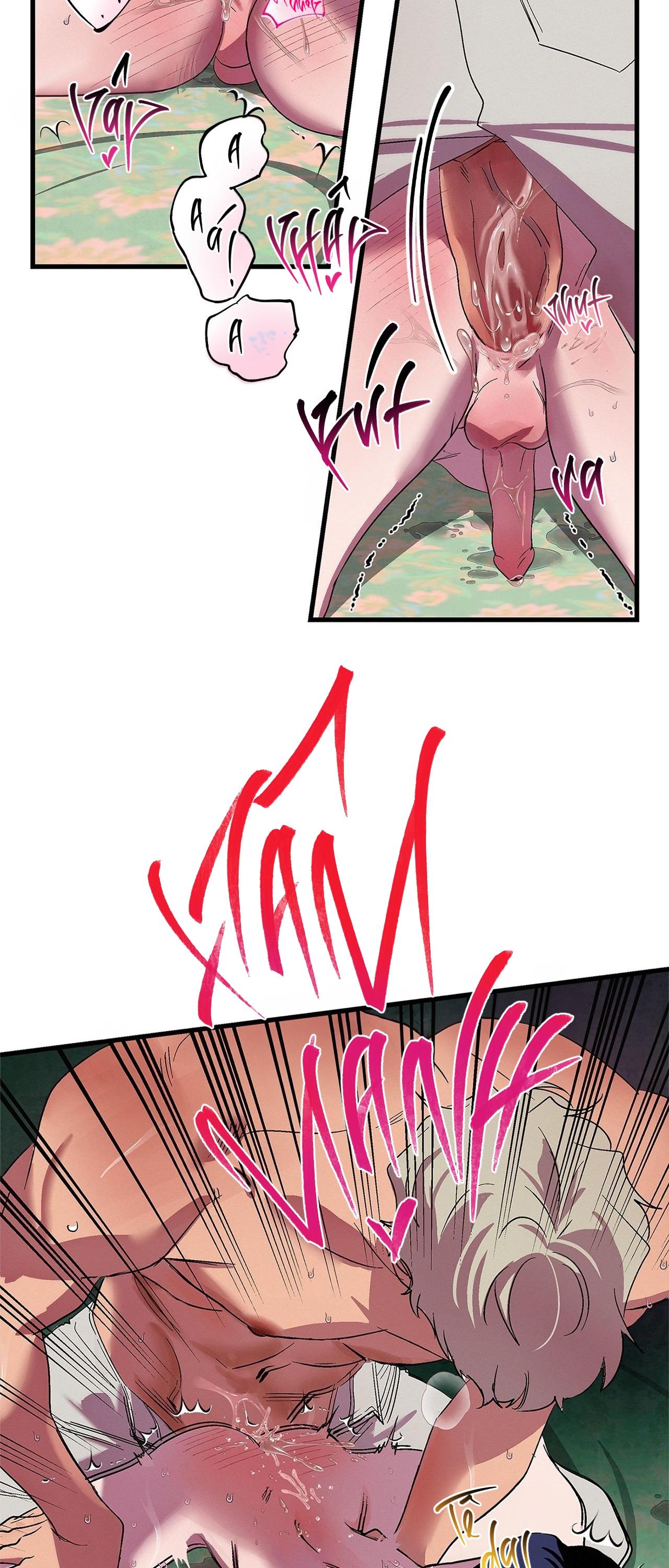 (GĐCV) THIÊNG LIÊNG Chapter 4 H+ HD - Next Chapter 5