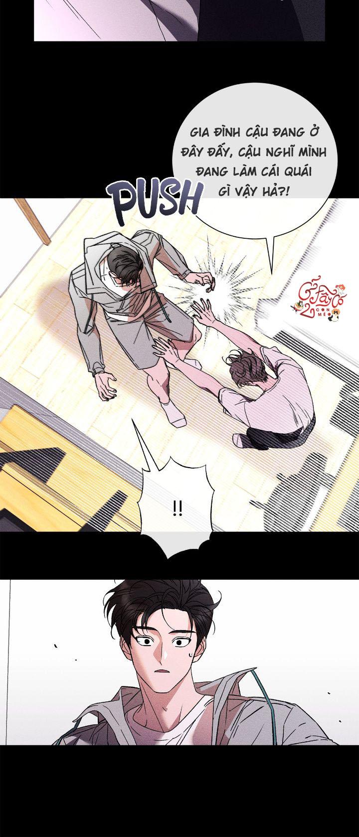 Người Yêu Của Anh Trai Tôi Chapter 45 - Trang 2