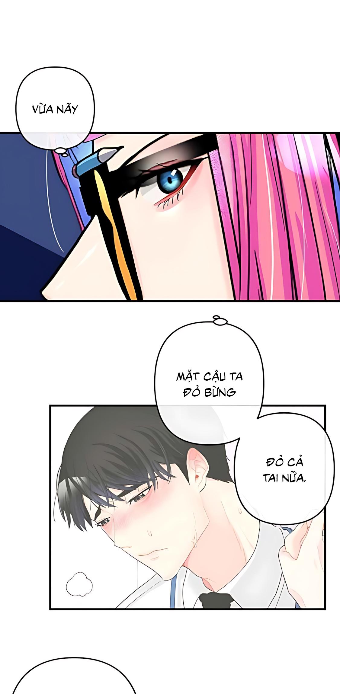 Phải lòng cục cưng nói lắp Chapter 6 - Next Chapter 7