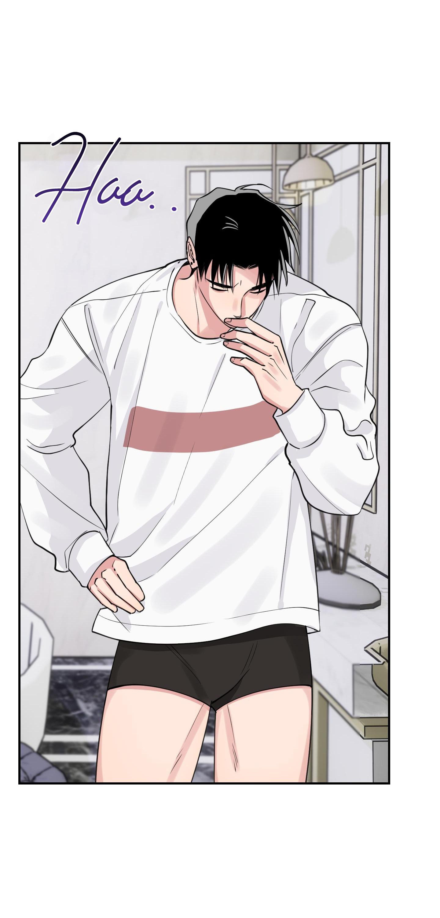 NGHIỆN SEX Chapter 41.5 đẹp trai 5 - Trang 2