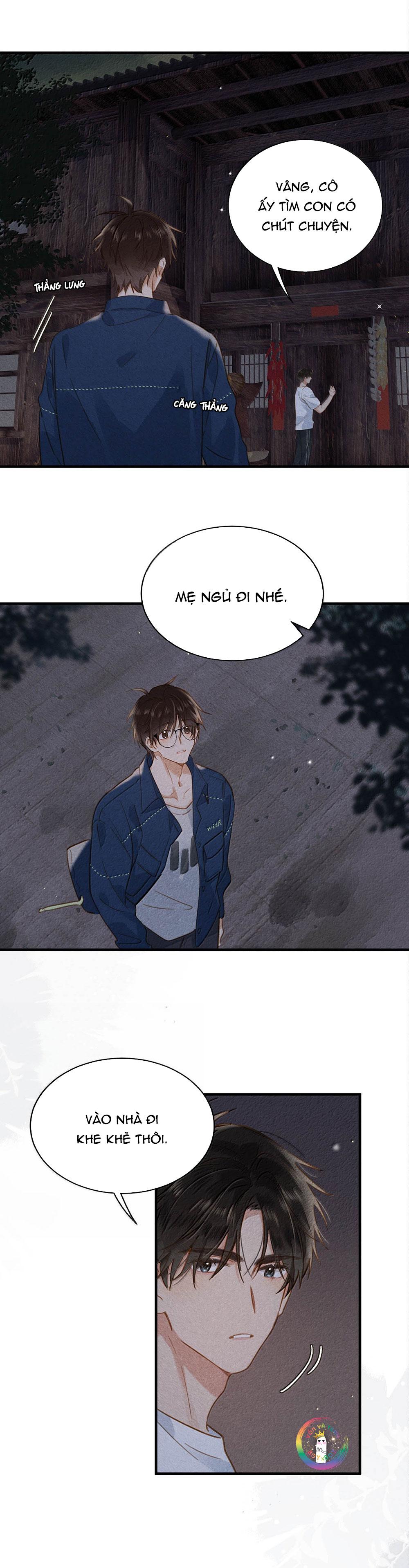 Sở Thiên Dĩ Nam Chapter 21 - Next 