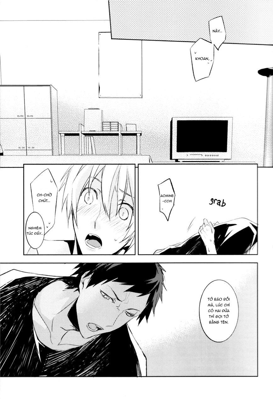 DJ KNB Chapter 16 - Next Chapter 17