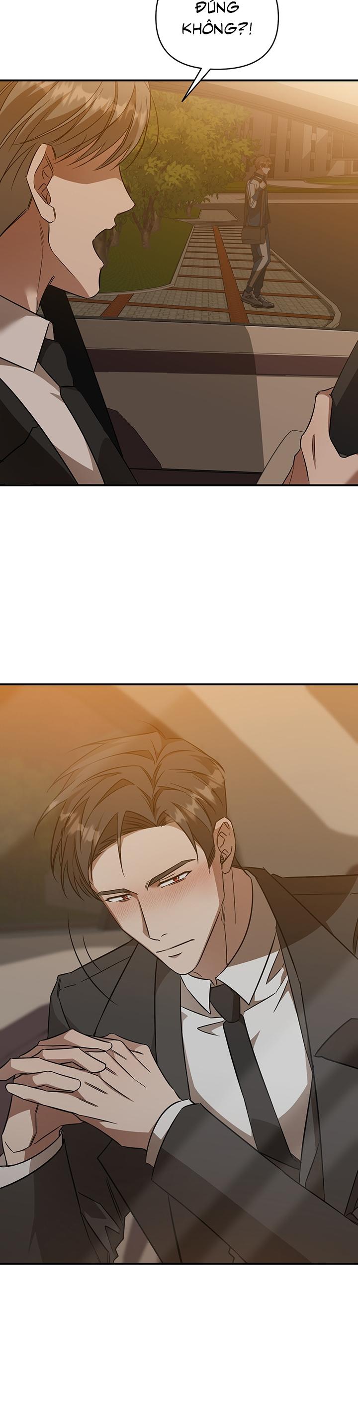 SỰ THẬT TRẦN TRỤI Chapter 5 - Trang 2