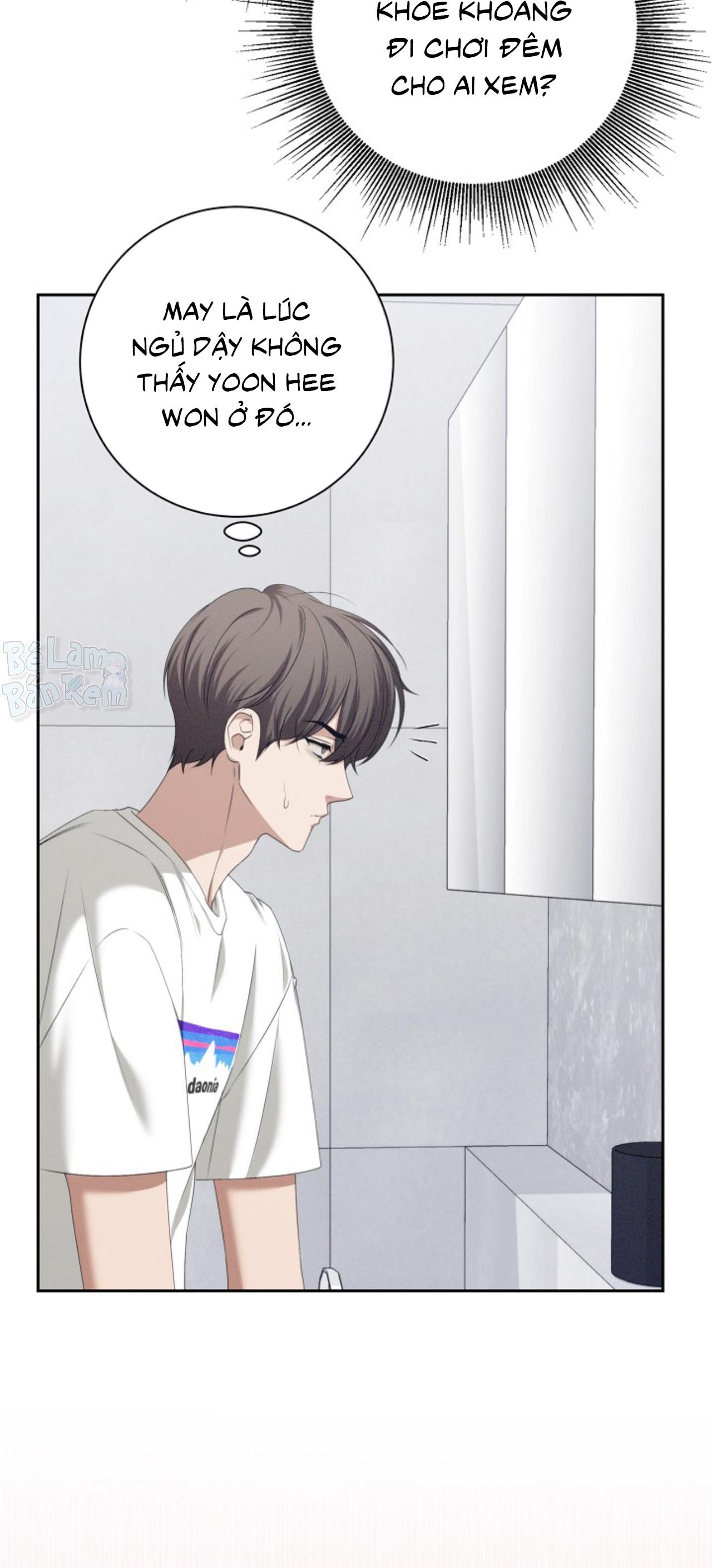 Critical Point Chapter 67 H - Next Chapter 68