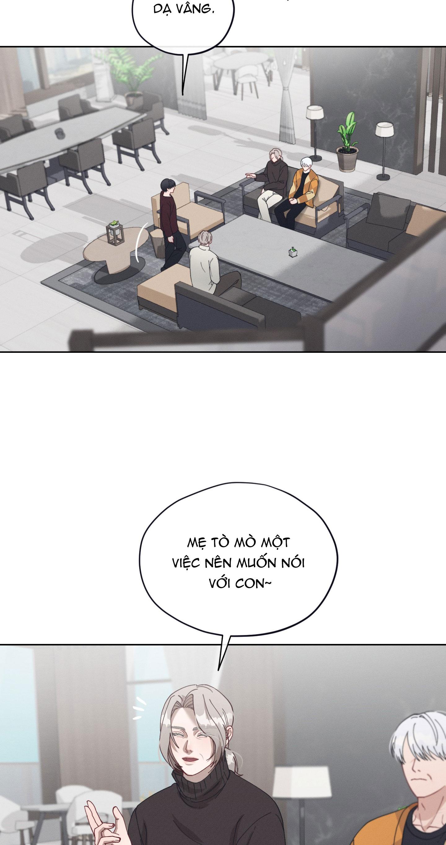 (ABO) CÁCH YÊU THƯƠNG CỤC CƯNG Chapter 7 - Next 