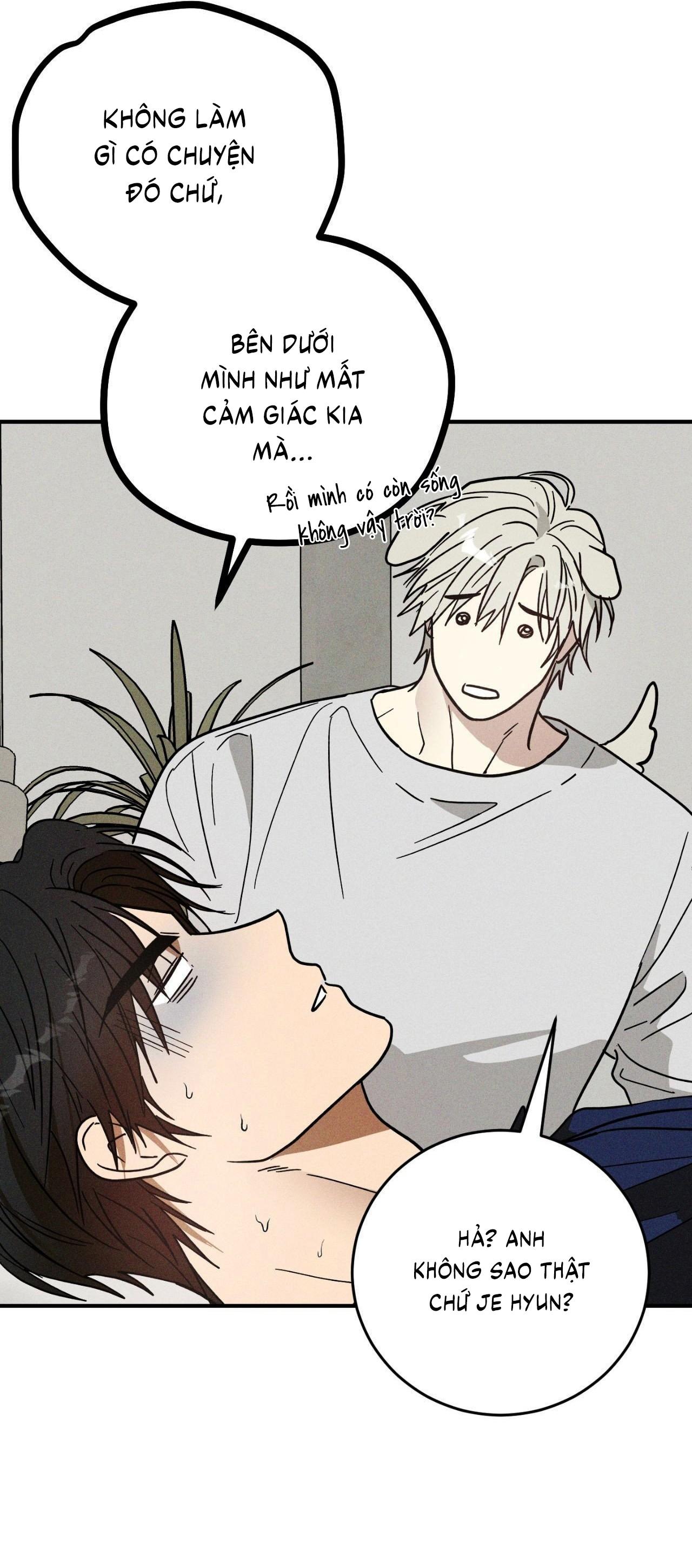 (CBunu) MIX UP Chapter 12 - Trang 2