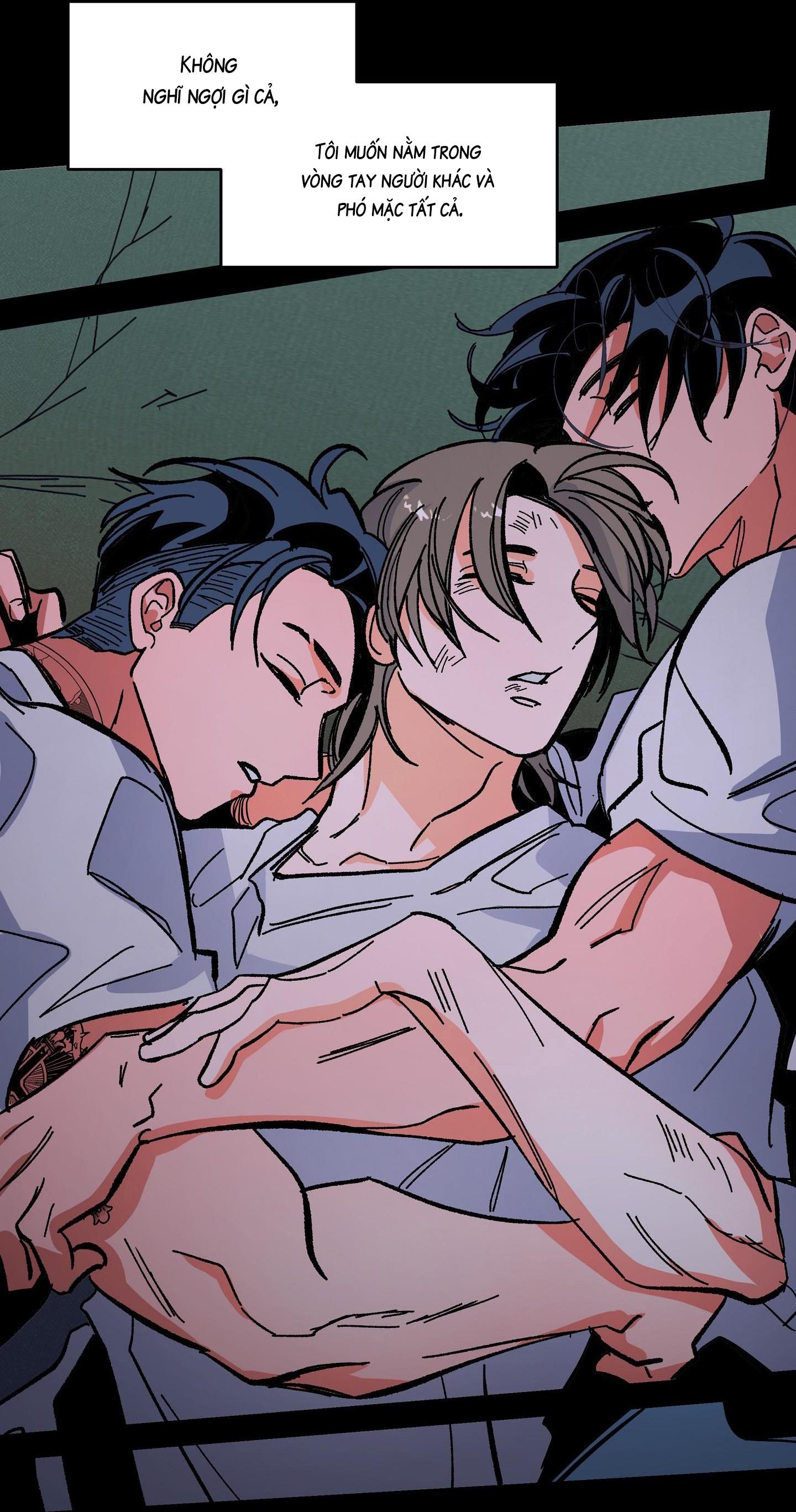 (CBunu) The Cell Chapter 19 - Next 