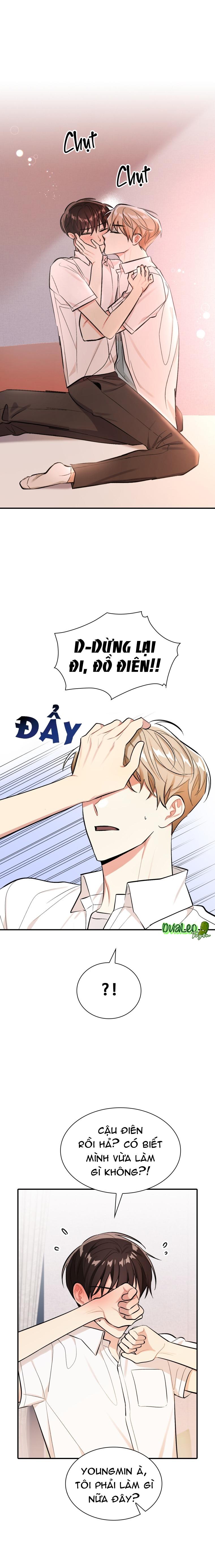 Nhật Hạ Chapter 23 - Next Chapter 24