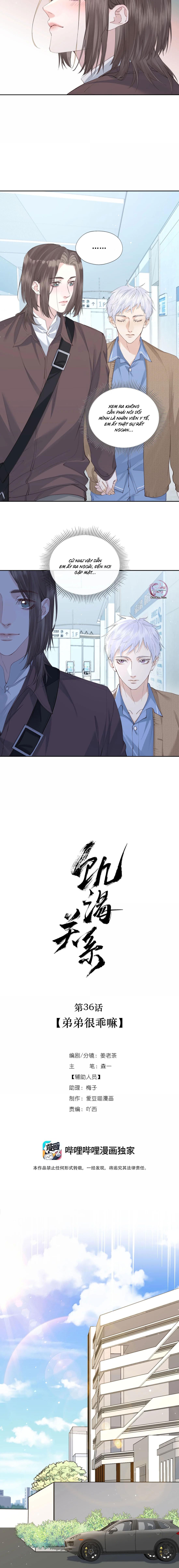 Quan Hệ Đói Khát Chapter 36 - Next Chapter 37