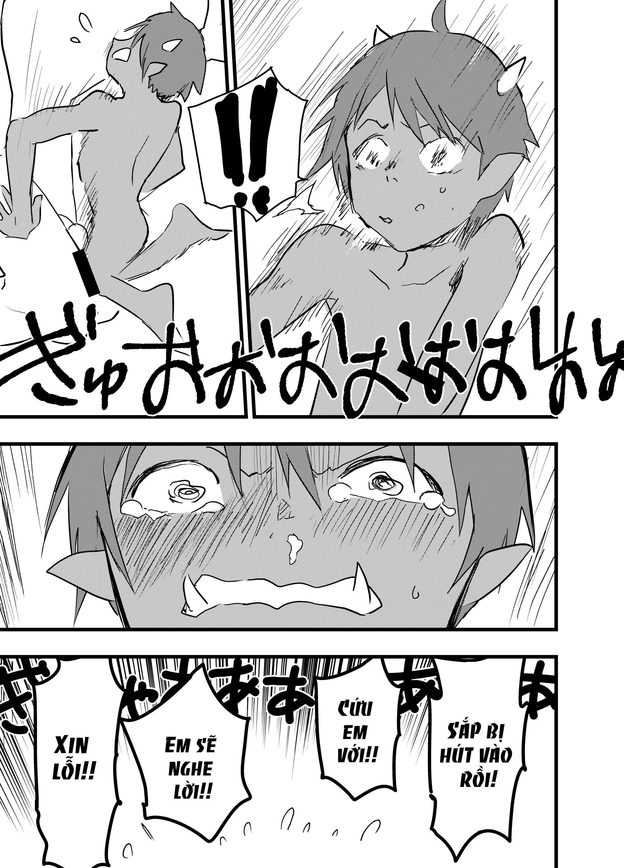 ONESHOT COI LÀ NỨNG Chapter 356.2 - Next 