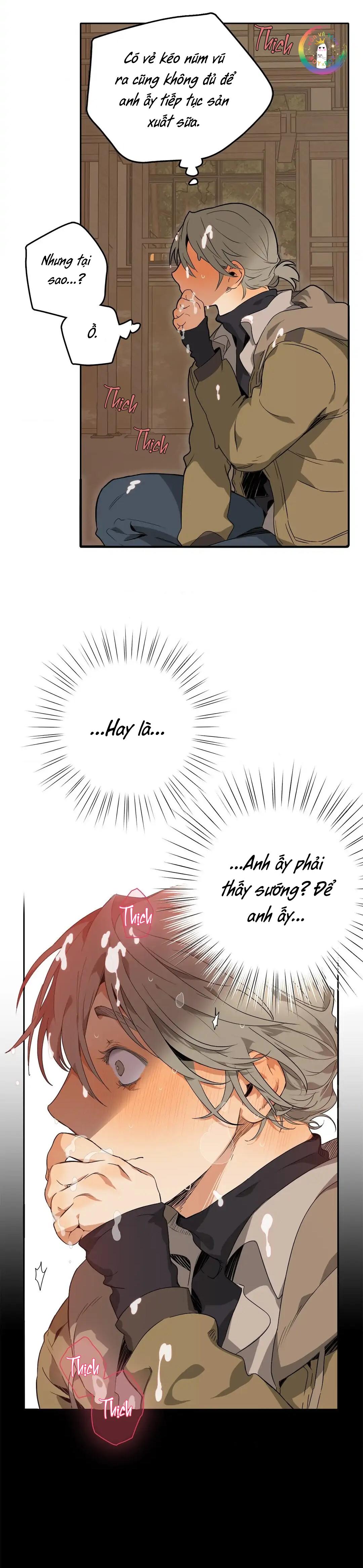 Trang Trại Của Mr.A Chapter 3 - Next 