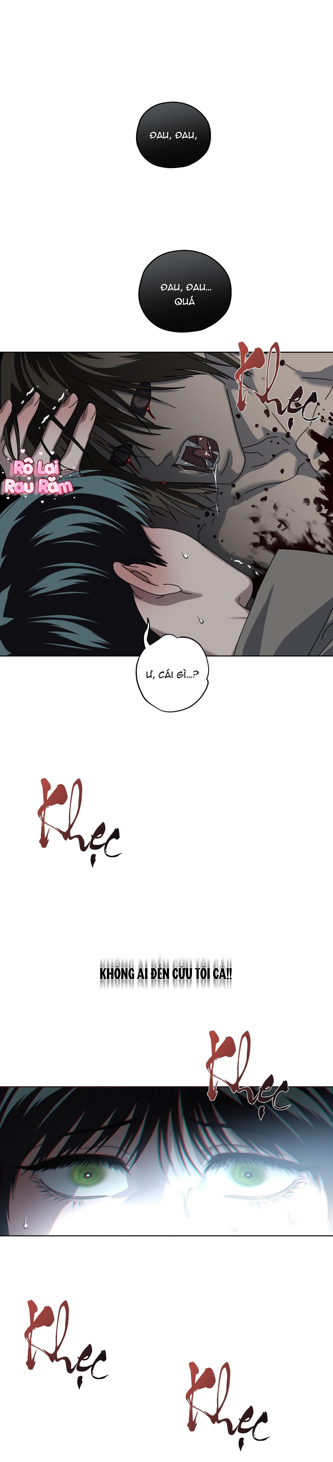 VỰC SÂU THẲM Chapter 54 - Next Chapter 55