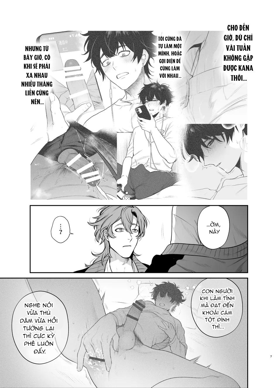 ONESHOT COI LÀ NỨNG Chapter 369.1 - Trang 2
