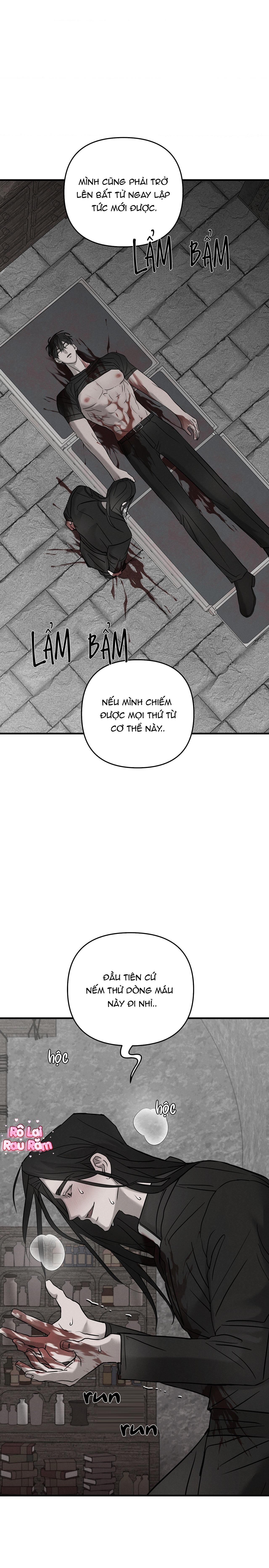 Pieta Chapter 23 - Trang 2