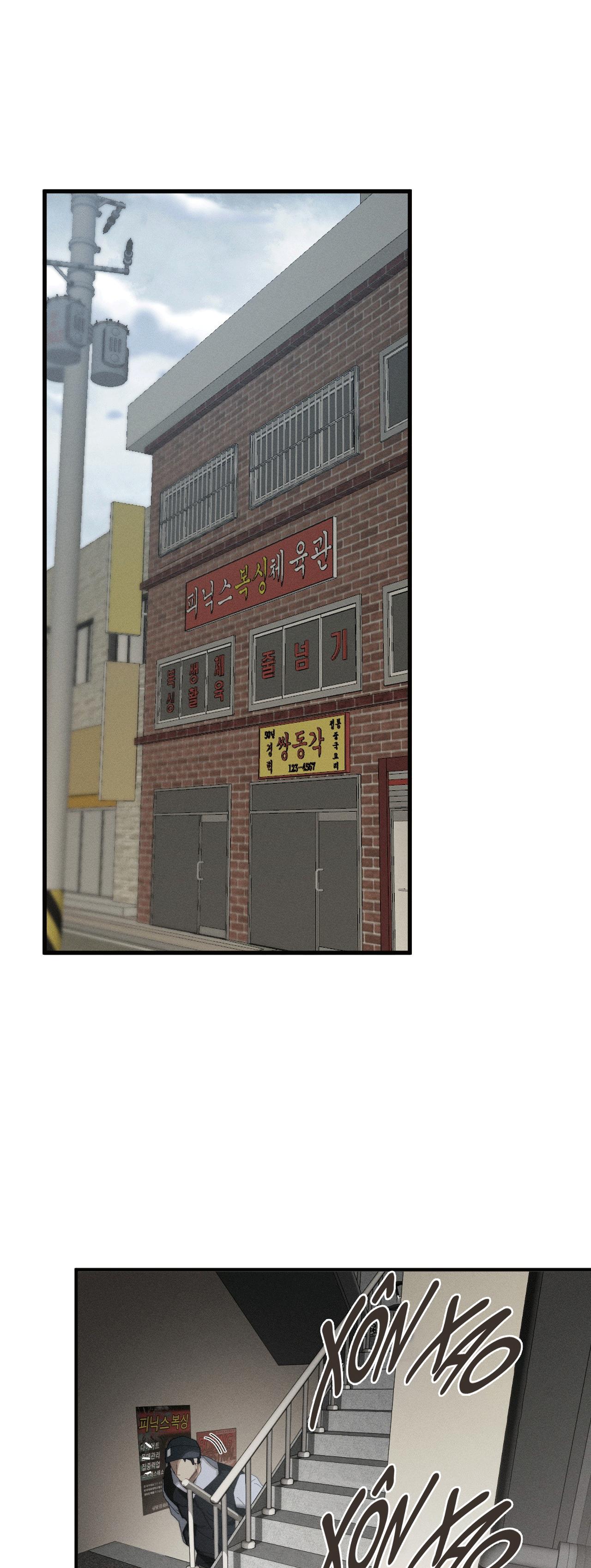 LỬA TÌNH BỐC CHÁY Chapter 11 - Next 