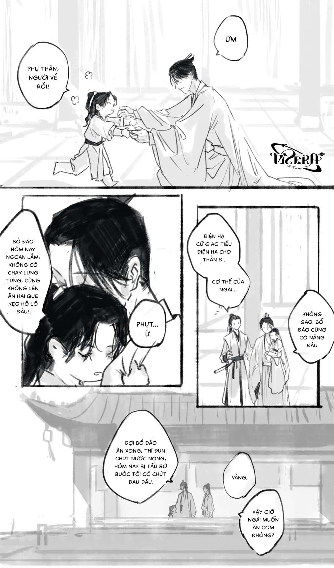 Phạm Nhàn x Lý Thừa Trạch Chapter 2 - Trang 2