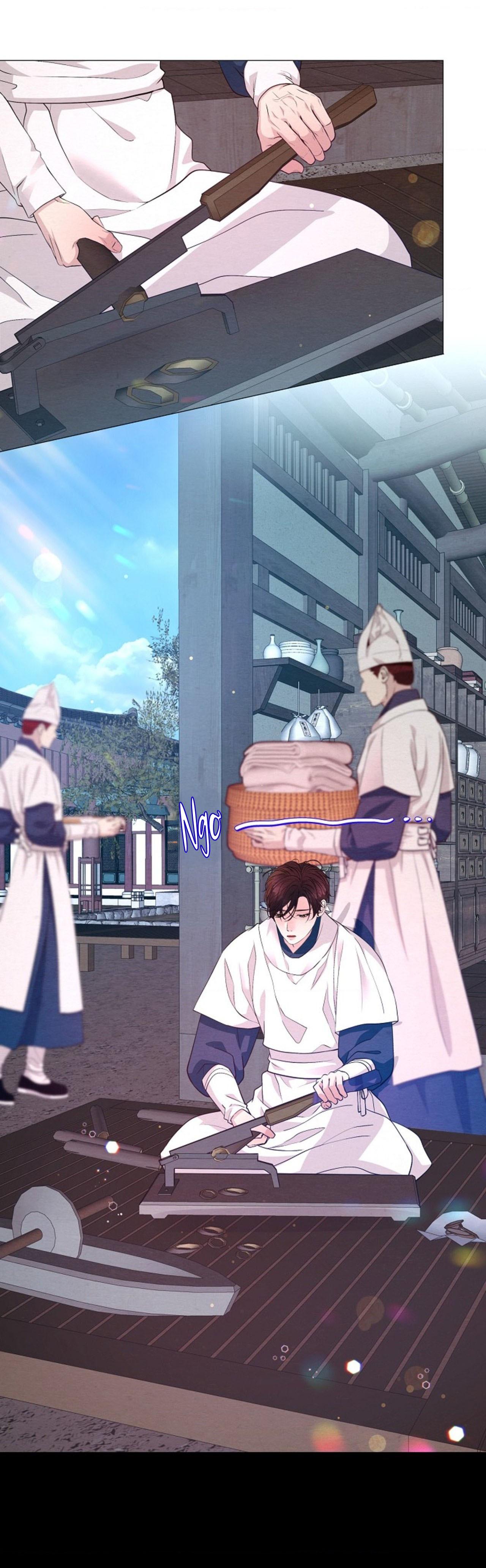 (ABO) CÁI BẪY CỦA DỤC VỌNG Chapter 54 - Next Chapter 55