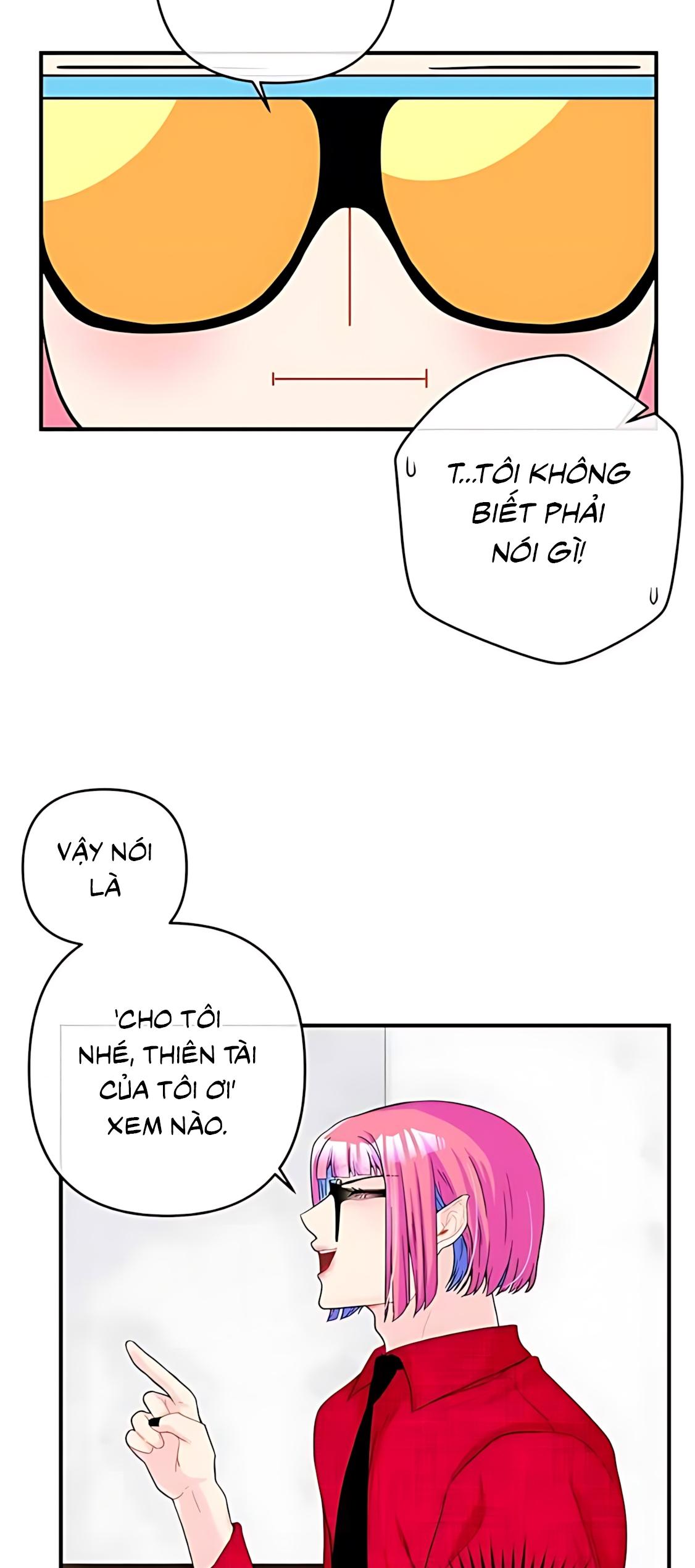 Phải lòng cục cưng nói lắp Chapter 6 - Next Chapter 7