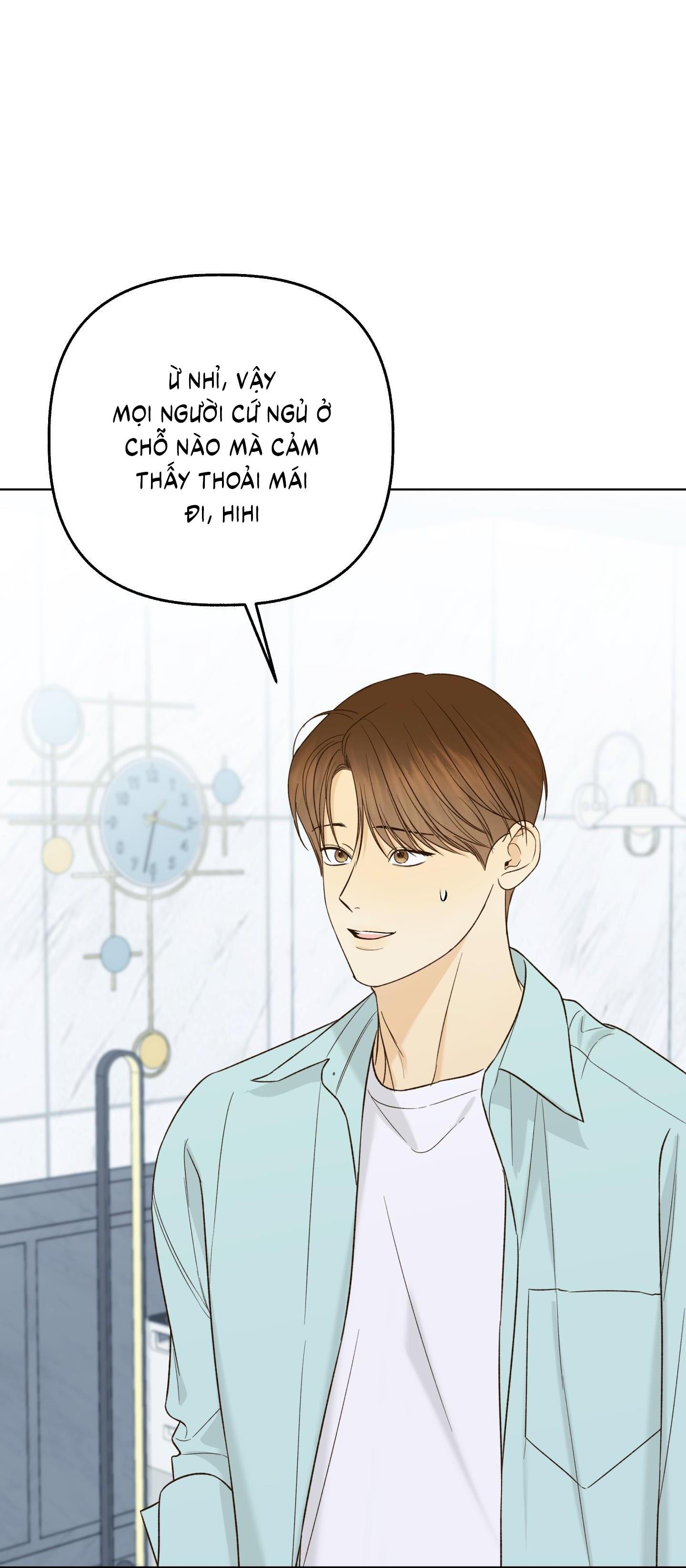 (CBunu) Ngọn Gió Dịu Dàng Chapter 22 - Next Chapter 23 END