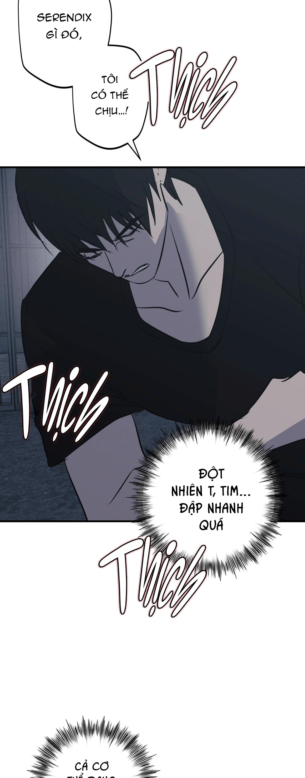 RISKY VICE Chapter 47 - Next 