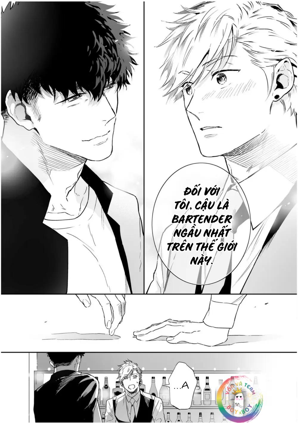 Định Nghĩa Yêu Của Riêng Tôi Chapter 5 - Next 