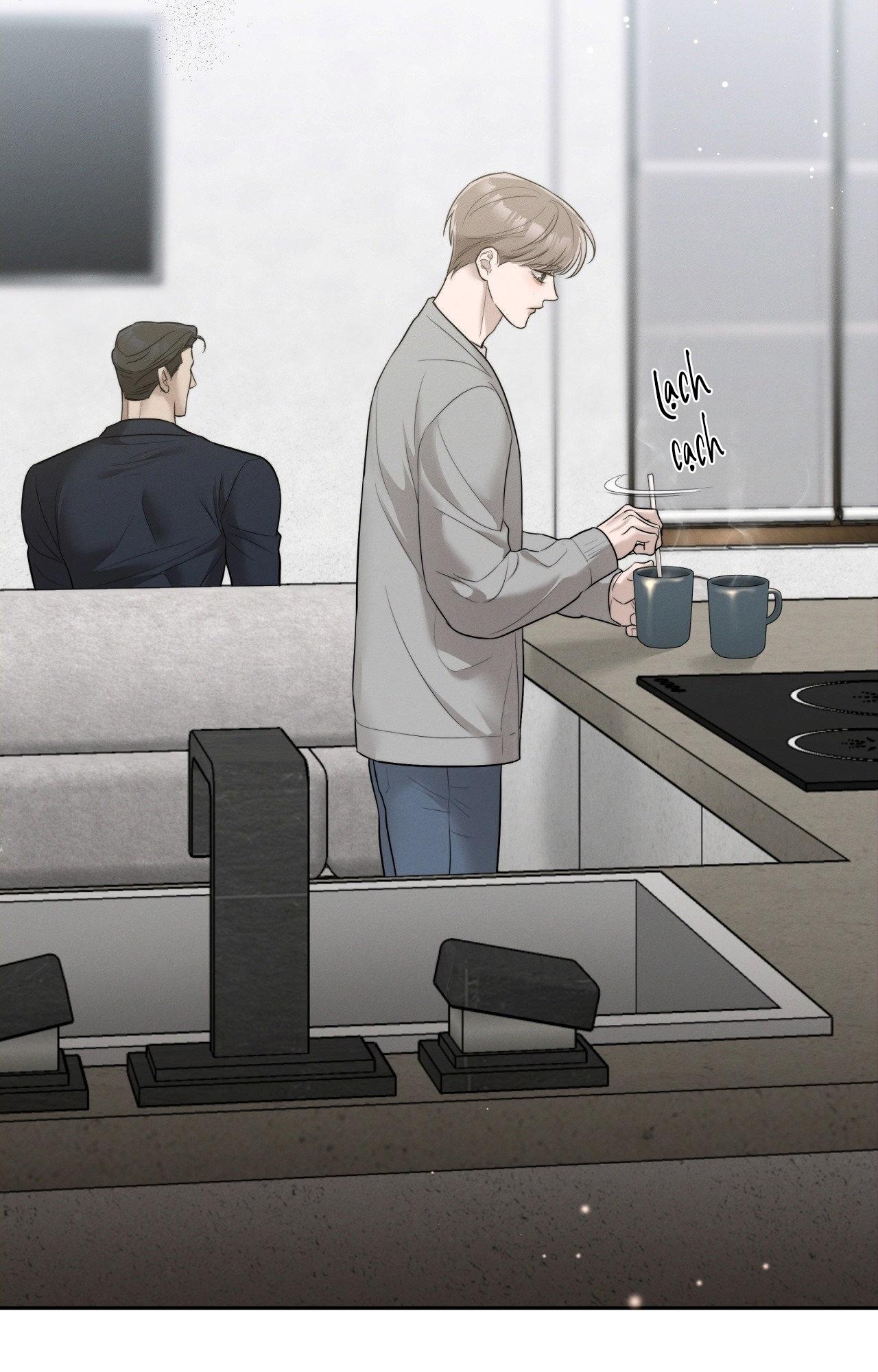 NHIỆT ĐỘ TIẾP XÚC Chapter 34 - Next Chapter 35 H+++++