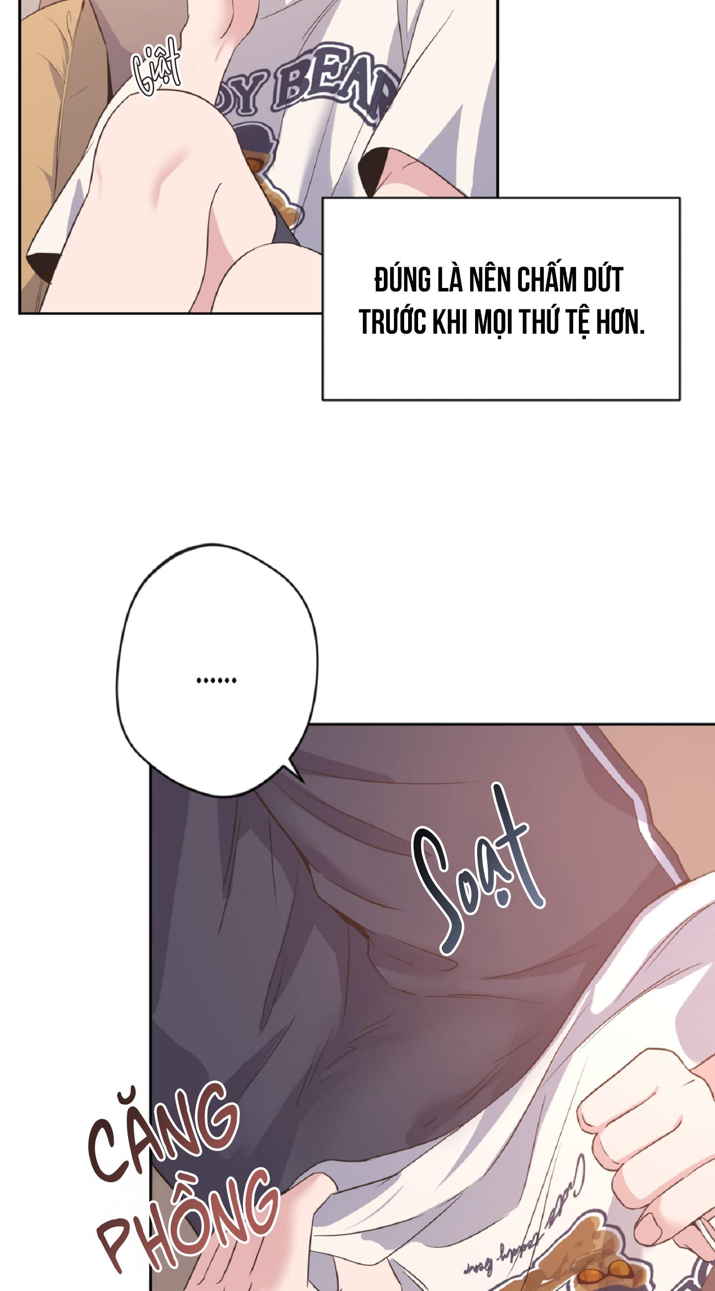 Angel kiss Chapter 20 - Next 