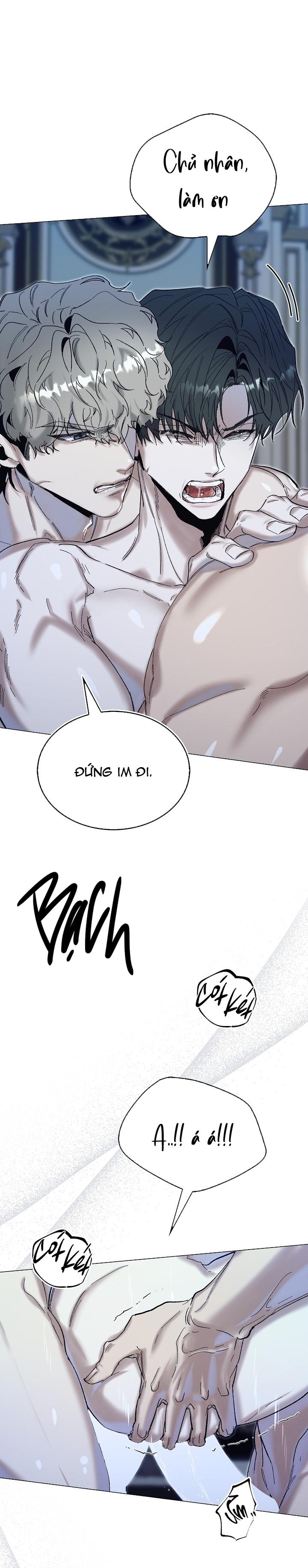 Tôi đã bị trở thành nô lệ của người mà tôi từng vứt bỏ Chapter 32 - Trang 2