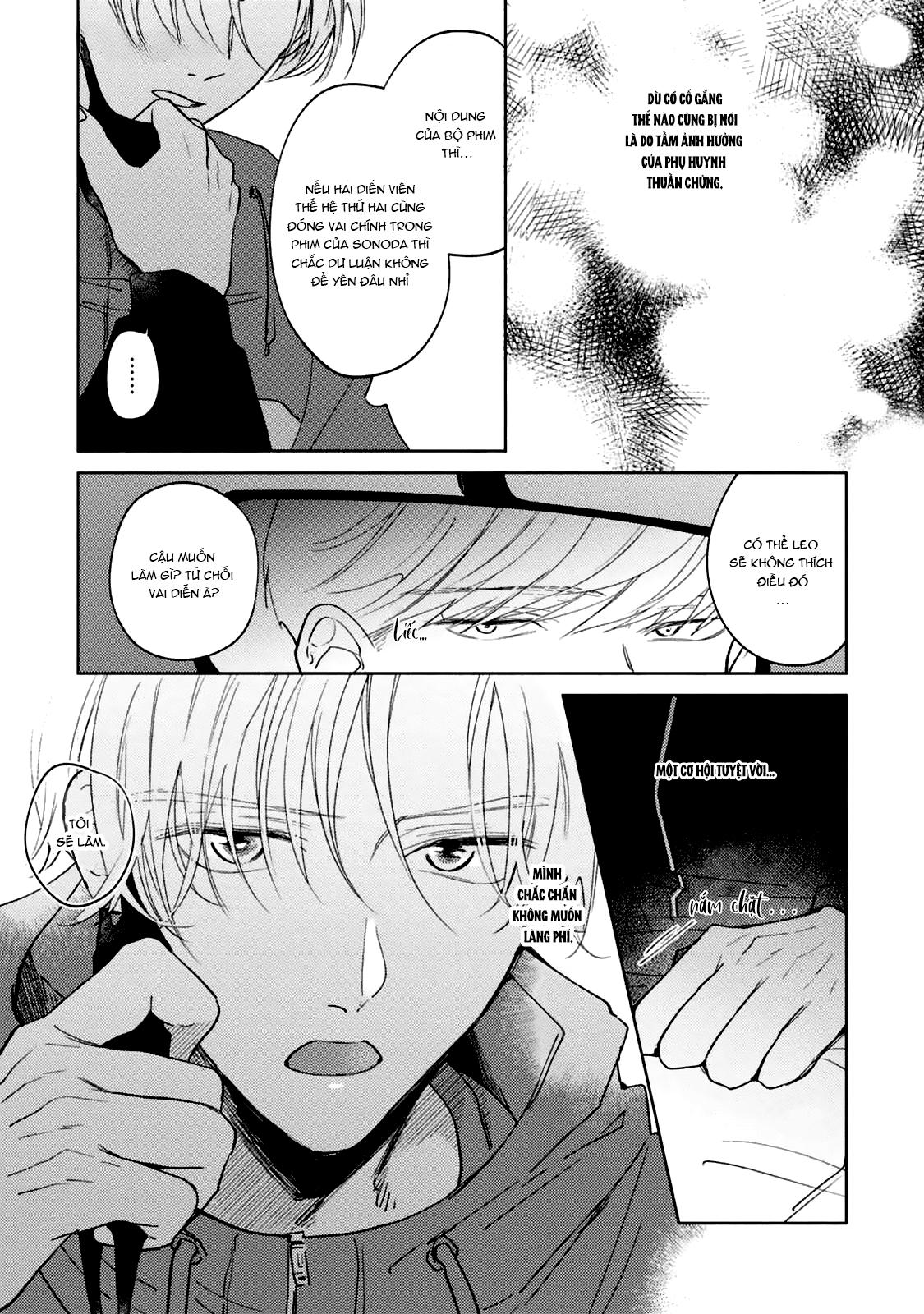 Bạn Đời Của Tôi Là Một Omega Thuần Chapter 1 H+ - Trang 2