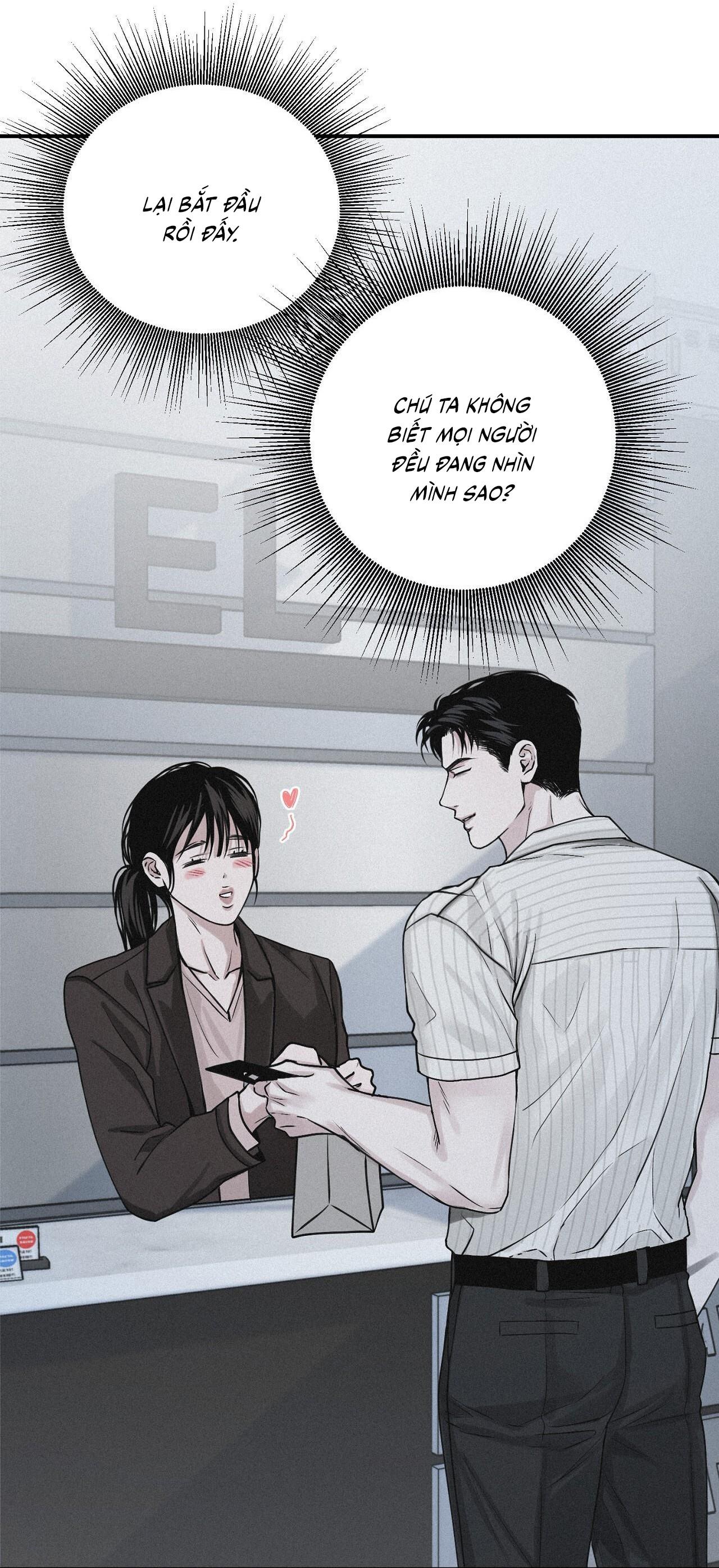 (CBunu) Phép Chiếu Chapter 41 - Next 
