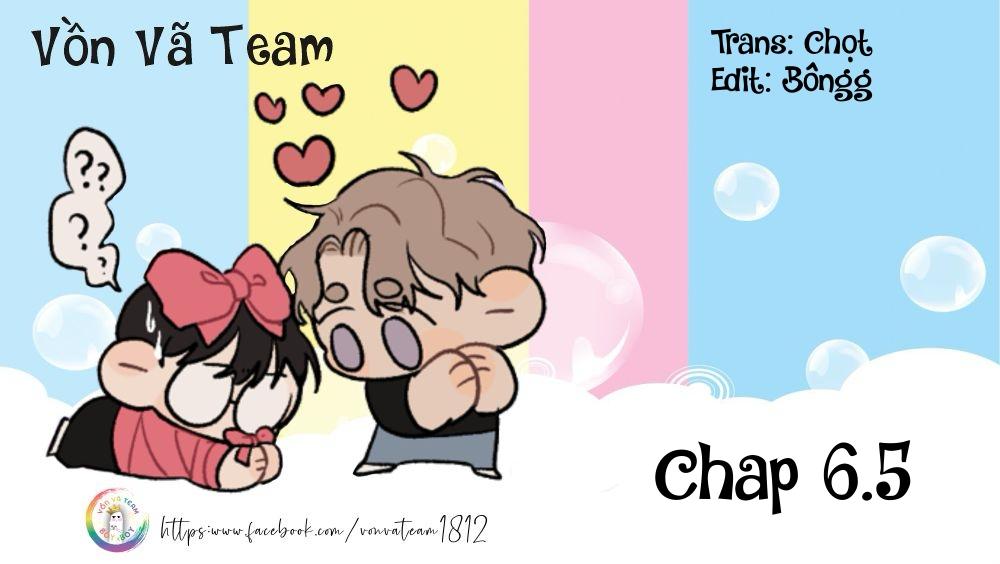 (END) Ôm Tôi Một Cái Nào, Chàng Ếch Chapter 6.5 - Trang 2