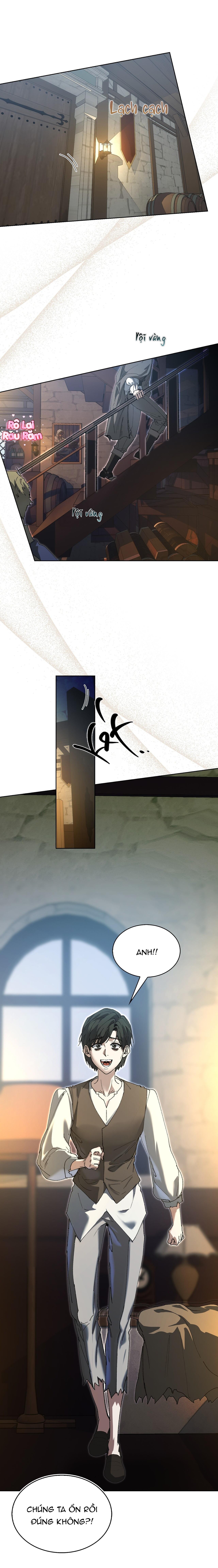 Tôi đã bị trở thành nô lệ của người mà tôi từng vứt bỏ Chapter 37 - Next Chapter 38