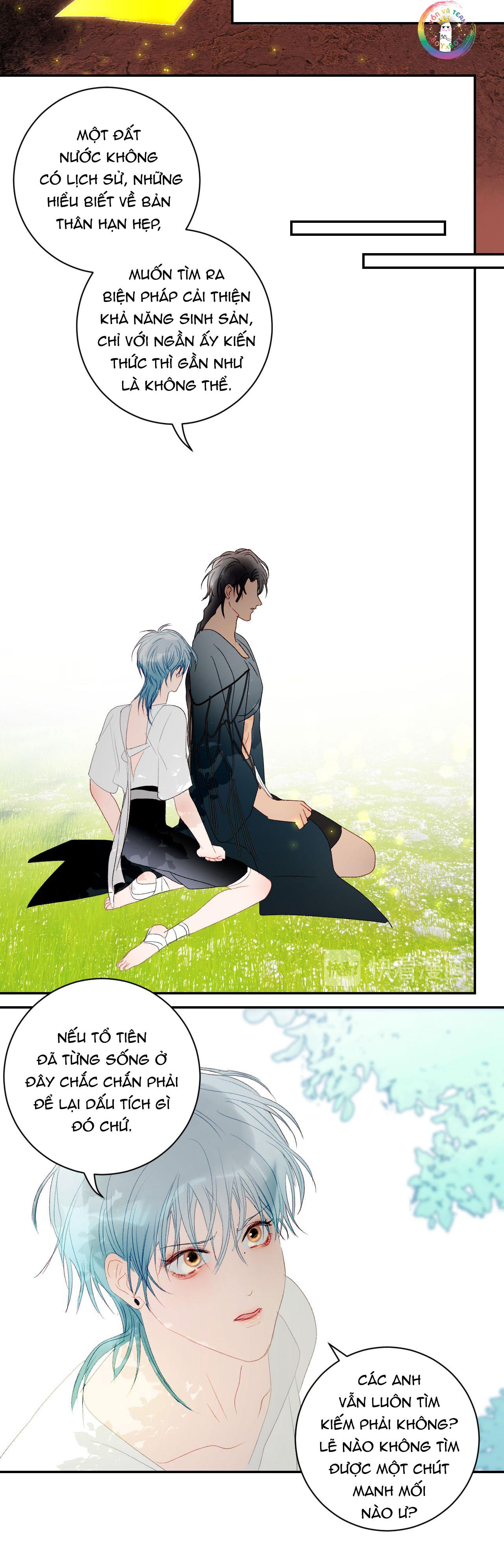 Quanh Năm Có Cá Chapter 42 - Next Chapter 43