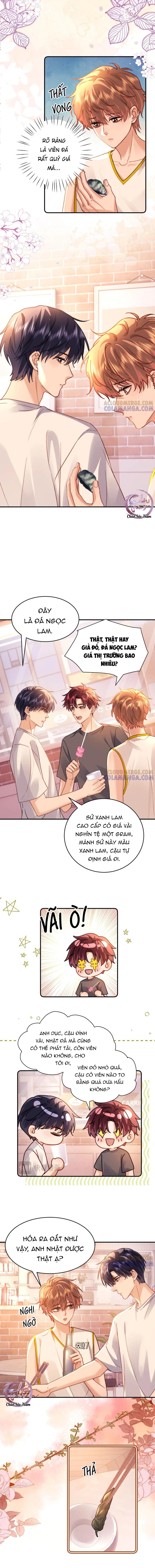 Chất Dị Ứng Đáng Yêu Chapter 110 - Next Chapter 111